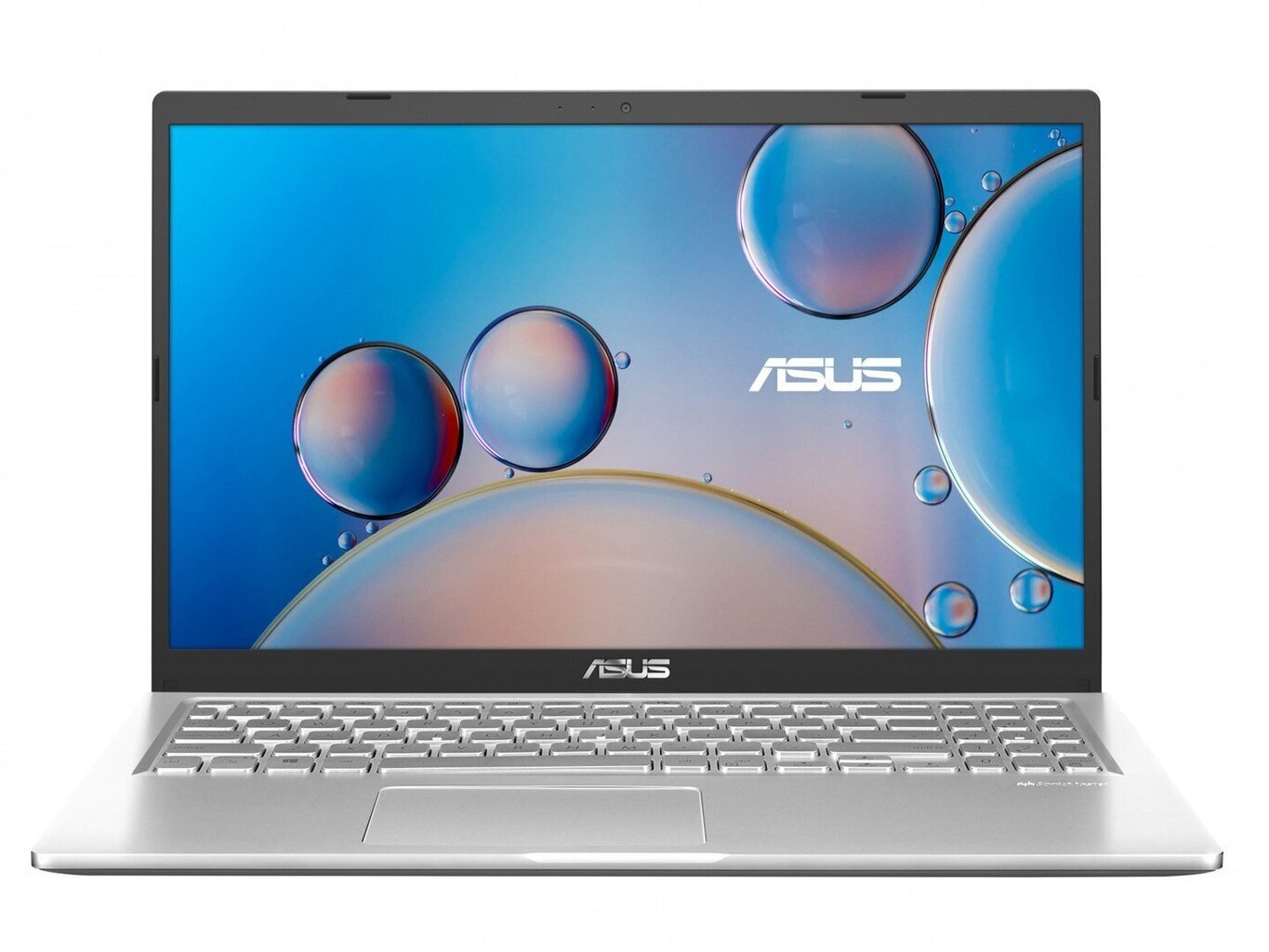 Asus X515JA-BQ2625W, i3-1005G1, 15.6" FHD, 8 GB DDR4-SDRAM, 256 GB SSD, Windows 11 Home S, Silver цена и информация | Sülearvutid | kaup24.ee