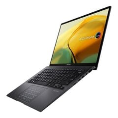 Asus NB UM3402YA R5-7530U 14 дюймов, 16 ГБ/512 ГБ, W11 UM3402YA-KM453W ASUS цена и информация | Записные книжки | kaup24.ee