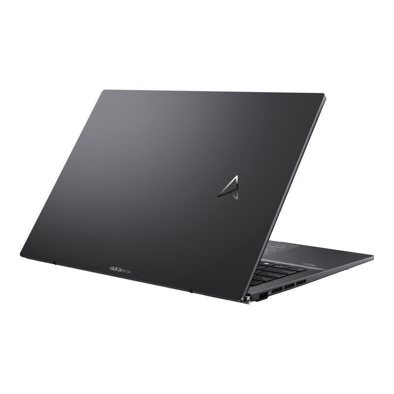 Notebook|ASUS|ZenBook Series|UM3402YA-KM454W|CPU 7730U|2000 MHz|14&quot;|2880x1800|RAM 16GB|DDR4|SSD 1TB|AMD Radeon Graphics|Integrated|ENG|NumberPad|Windows 11 Home|Black|1.35 kg|90NB0W95-M00SE0 цена и информация | Sülearvutid | kaup24.ee