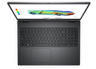 Dell Mobile Precision 7670 Grey, 16 ", 7-12850HX, 16 GB, SSD 512 GB, Windows 11 Pro цена и информация | Записные книжки | kaup24.ee