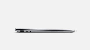 Microsoft Surface Laptop 5 Platinum, 13.5 ", Touchscreen, 2256 x 1504, Intel Core i5, i5-1235U, 8 GB, LPDDR5x, 256 GB, Wi-Fi, Front camera, Bluetooth, 5.1, Windows 11 Home hind ja info | Sülearvutid | kaup24.ee