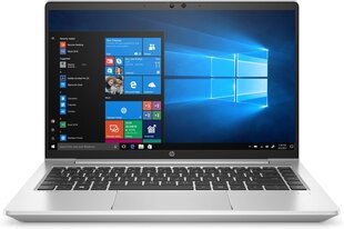 Sülearvuti HP ProBook 640 G8 Intel Core i3-1115G4 14inch 8GB 256GB Cam ax+BT W10P64 hind ja info | Sülearvutid | kaup24.ee