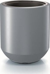 Ümmargune pott Prosperplast Heos DPHEW400-443U, hall цена и информация | Вазоны | kaup24.ee