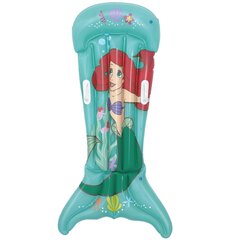 Водяной матрас Bestway Disney Princess, 1,58 м x 81 см цена и информация | Надувные и пляжные товары | kaup24.ee