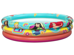 Надувной бассейн Bestway Disney Princess, 122 х 30 см цена и информация | Бассейны | kaup24.ee