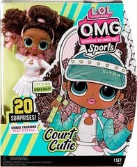 LOL Surprise! OMG Sports – Court Cutie цена и информация | Игрушки для девочек | kaup24.ee