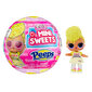 LOL Surprise! Mini Sweets Peeps – Tough Chick hind ja info | Tüdrukute mänguasjad | kaup24.ee
