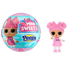 LOL Surprise! Mini Sweets Peeps – Cute Bunny hind ja info | Tüdrukute mänguasjad | kaup24.ee