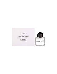 Byredo Super Cedar – EDP цена и информация | Женские духи | kaup24.ee