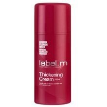 Label.m Thermoactive (Thickening Cream Red) 100 ml 100ml hind ja info | Viimistlusvahendid juustele | kaup24.ee