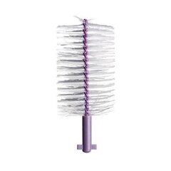 Curaprox Soft Implant Refill CPS 512 (purple 5 pcs) - Replacement interdental brushes for cleaning implants цена и информация | Для ухода за зубами | kaup24.ee