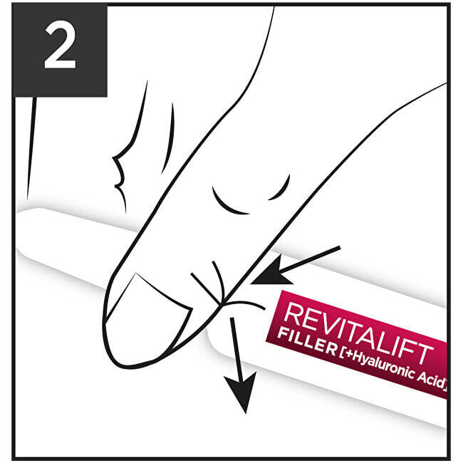 Hüaluroonhape Revitalift Filler 7 x 1,3 ml цена и информация | Näoõlid, seerumid | kaup24.ee