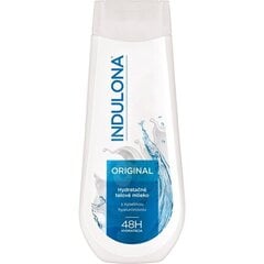 Indulona Original Nourishing Body Lotion 400ml цена и информация | Кремы, лосьоны для тела | kaup24.ee