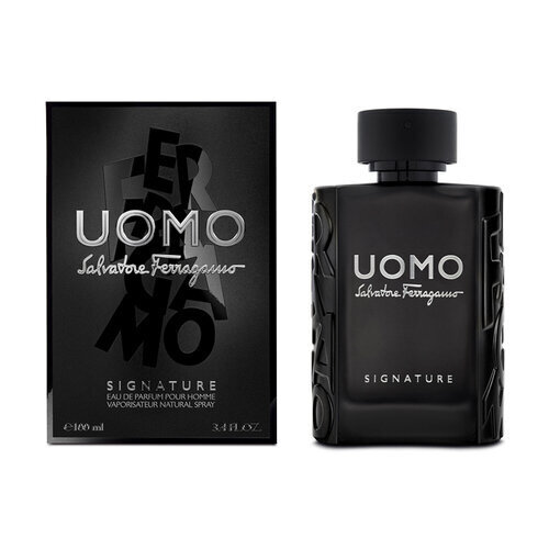 Salvatore Ferragamo Uomo Signature EDP 30ml цена и информация | Meeste parfüümid | kaup24.ee