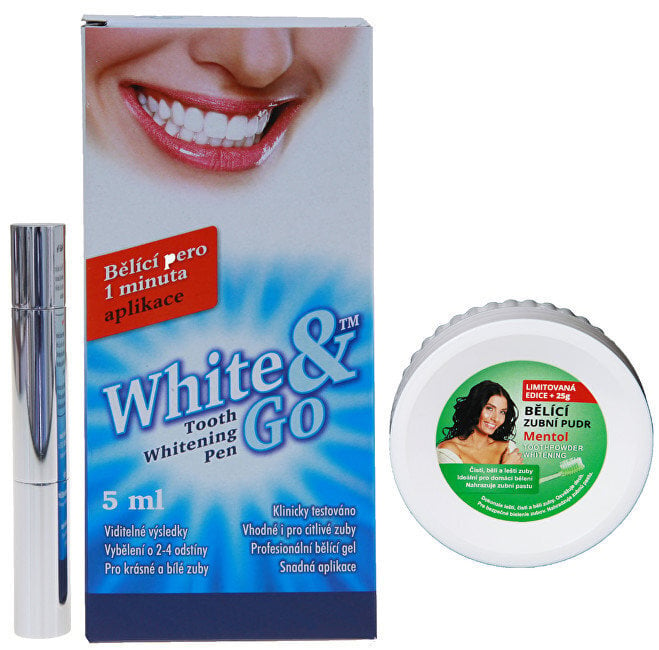 Whitening Pen - valgendav hambapliiats 5 ml hind ja info | Suuhügieen | kaup24.ee