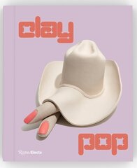 Clay Pop hind ja info | Kunstiraamatud | kaup24.ee