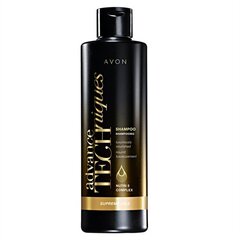 Toitev šampoon õlidega Advance Techniques Supreme Oils, Avon, 400 ml hind ja info | Šampoonid | kaup24.ee