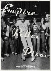 Empire Roller Disco цена и информация | Книги по фотографии | kaup24.ee