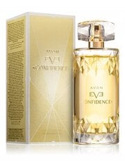 Naiste parfüümvesi Eve Confidence for Her 100 ml, Avon цена и информация | Женские духи | kaup24.ee