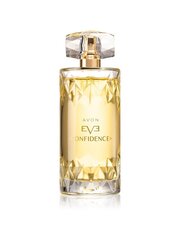 Naiste parfüümvesi Eve Confidence for Her 100 ml, Avon цена и информация | Женские духи | kaup24.ee