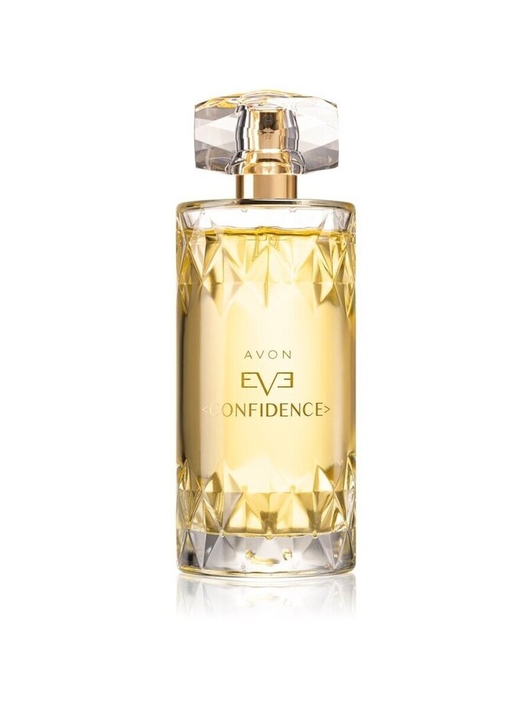 Naiste parfüümvesi Eve Confidence for Her 100 ml, Avon hind ja info | Naiste parfüümid | kaup24.ee