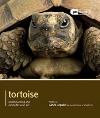 Tortoise - Pet Expert: Understanding and Caring for Your Pet hind ja info | Tervislik eluviis ja toitumine | kaup24.ee