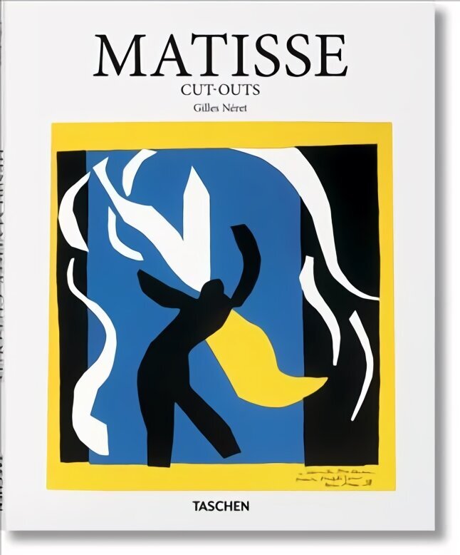 Matisse. Cut-outs hind ja info | Kunstiraamatud | kaup24.ee