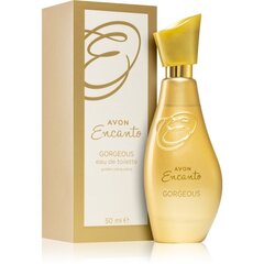 Naiste parfüüm Encanto Gorgeous, 50 ml, Avon hind ja info | Naiste parfüümid | kaup24.ee