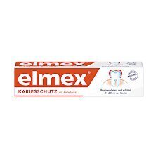 Hambapasta Elmex Caries Protection (75 ml) цена и информация | Для ухода за зубами | kaup24.ee