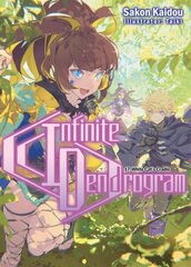 Infinite Dendrogram: Volume 17 цена и информация | Фантастика, фэнтези | kaup24.ee