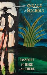 Passport to Here and There цена и информация | Поэзия | kaup24.ee