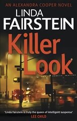 Killer Look цена и информация | Фантастика, фэнтези | kaup24.ee