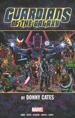 Guardians Of The Galaxy By Donny Cates hind ja info | Fantaasia, müstika | kaup24.ee