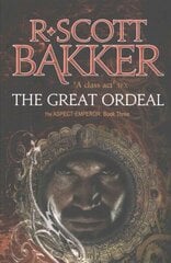 Great Ordeal: Book 3 of the Aspect-Emperor hind ja info | Fantaasia, müstika | kaup24.ee