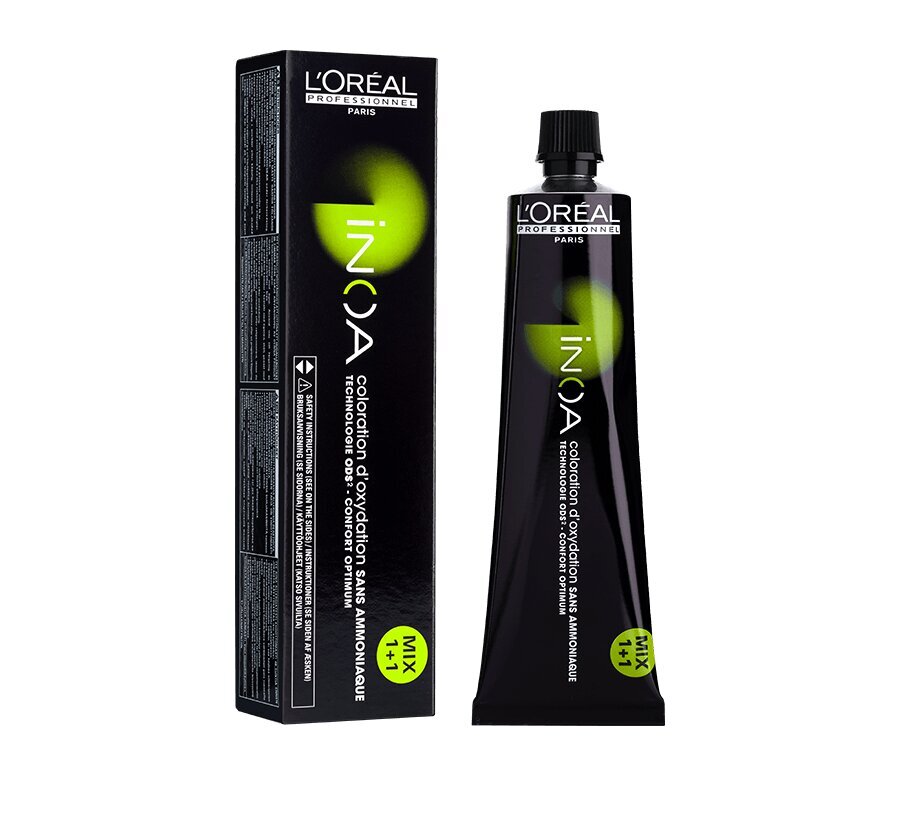 Püsivärv L'Oreal Professionnel Paris Inoa 8.3 (60 g) hind ja info | Juuksevärvid | kaup24.ee