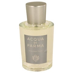 Acqua di Parma Colonia Pura Одеколон, 100 мл цена и информация | Женские духи | kaup24.ee