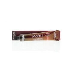 Краска для волос Majirel L'Oreal Professionnel Paris Nº 0.26 Pink Agate Bronze (50 мл) цена и информация | Краска для волос | kaup24.ee