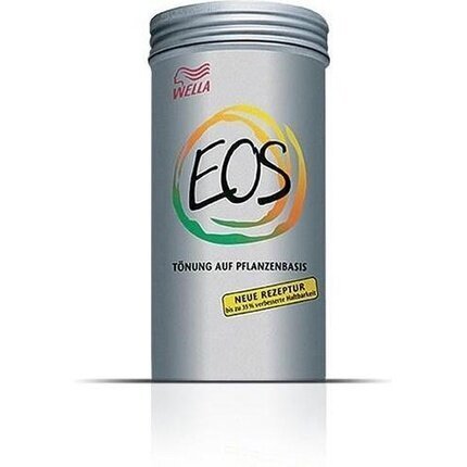 Taime Värv EOS Wella 120 g Nº 9 Cacao hind ja info | Juuksevärvid | kaup24.ee
