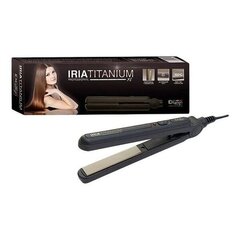 Sirgendaja Id Italian Iria Titanium XS цена и информация | Приборы для укладки и выпрямления волос | kaup24.ee