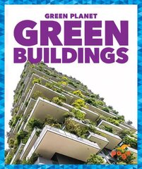 Green Buildings цена и информация | Книги для подростков и молодежи | kaup24.ee