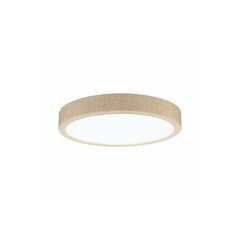 LED-paneel Cosara IP44 ümmargune 300mm 15W 1300lm 4000K beež цена и информация | Потолочные светильники | kaup24.ee