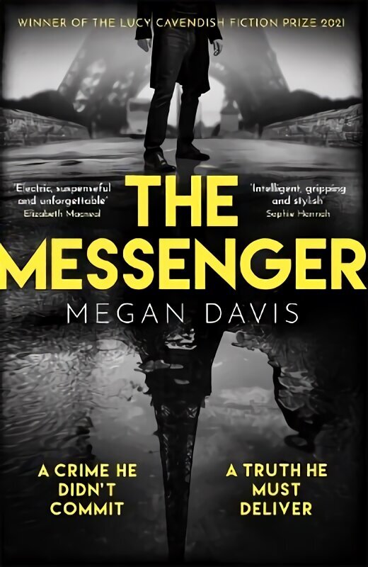 Messenger: The unmissable debut thriller set in the dark heart of Paris hind ja info | Fantaasia, müstika | kaup24.ee