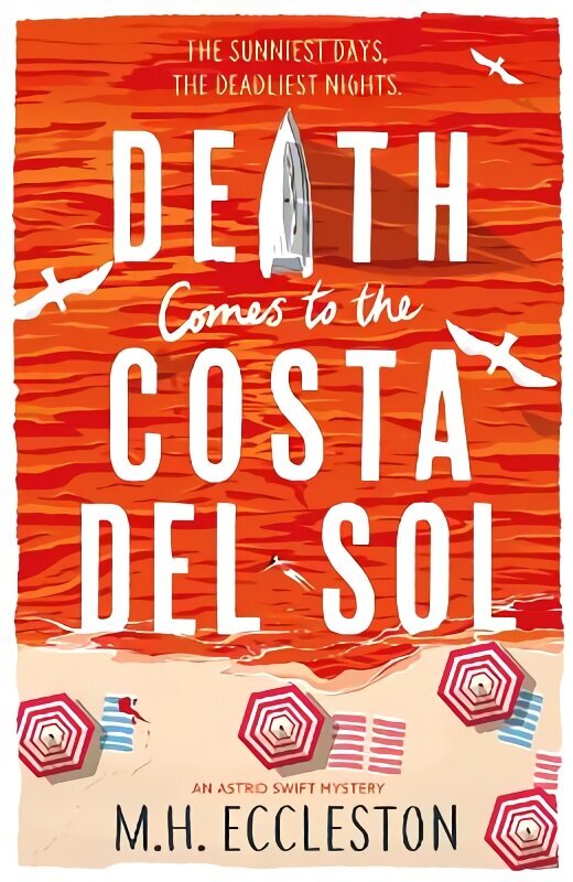 Death Comes to the Costa del Sol hind ja info | Fantaasia, müstika | kaup24.ee