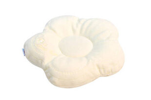 Подушка Baby Matex Цветок TDDBMFR, бежевый цена и информация | Подушки для кормления | kaup24.ee