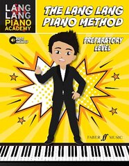 Lang Lang Piano Method Preparatory Level цена и информация | Книги об искусстве | kaup24.ee