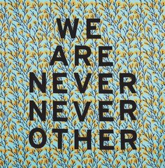 Aram Han Sifuentes: We Are Never Never Other цена и информация | Книги об искусстве | kaup24.ee