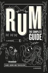 Rum: The Complete Guide цена и информация | Книги рецептов | kaup24.ee