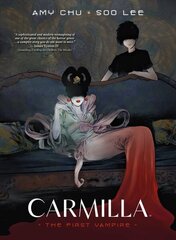 Carmilla: The First Vampire цена и информация | Фантастика, фэнтези | kaup24.ee