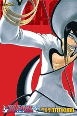 Bleach (3-in-1 Edition), Vol. 11: Includes Vols. 31, 32 & 33 3-in-1 Edition, Volumes 31, 32 & 33 цена и информация | Фантастика, фэнтези | kaup24.ee