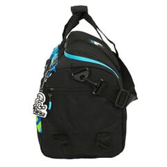 Спортивная сумка El Niño Green bali, чёрняа (50 x 25 x 25 см) цена и информация | Рюкзаки и сумки | kaup24.ee